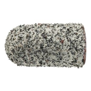 PFERD POLICAP Schleifkappe PC Walzenrundform SiC Ø 5×11 mm SIC-COOL80 für Aluminium