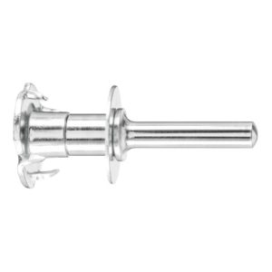 PFERD POLICLEAN Werkzeughalter für Bohrung Ø 13 mm Spannbreite 26 mm Schaft-Ø 8 mm