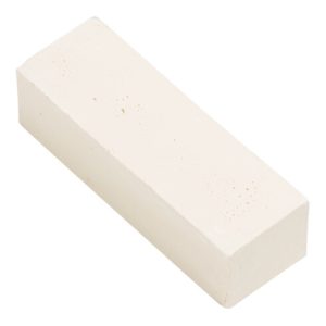 PFERD Polierpaste PP für Hochglanzpolitur von Kunststoff Riegel 25x30x90mm