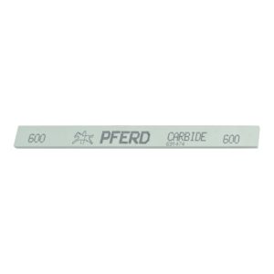 PFERD Polierstein vierkant 13x3x150mm SiC600 für harte Materialien im Werkzeug- und Formenbau
