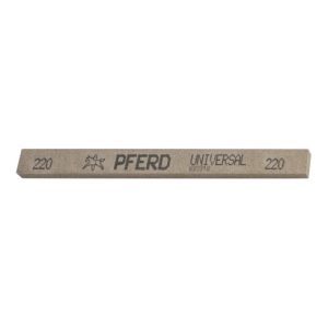 PFERD Polierstein vierkant 13x6x150mm A220 universellen Einsatz im Werkzeug- und Formenbau