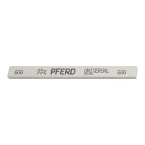 PFERD Polierstein vierkant 13x6x150mm A600 universellen Einsatz im Werkzeug- und Formenbau