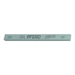 PFERD Polierstein vierkant 13x6x150mm SiC150 für harte Materialien im Werkzeug- und Formenbau