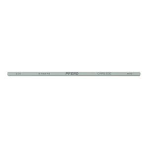PFERD Polierstein vierkant 4x4x150mm SiC600 für harte Materialien im Werkzeug- und Formenbau