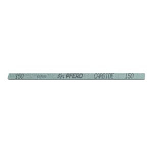 PFERD Polierstein vierkant 6x3x150mm SiC150 für harte Materialien im Werkzeug- und Formenbau