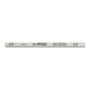 PFERD Polierstein vierkant 6x6x150mm A600 universellen Einsatz im Werkzeug- und Formenbau