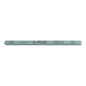 PFERD Polierstein vierkant 6x6x150mm SiC150 für harte Materialien im Werkzeug- und Formenbau