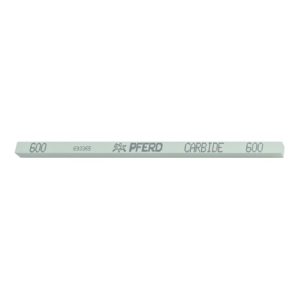 PFERD Polierstein vierkant 6x6x150mm SiC600 für harte Materialien im Werkzeug- und Formenbau
