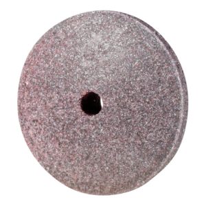 PFERD Poliflex Linsenform Ø 16×4 mm Bohrung-Ø 2 mm Bindung GR Hart SIC220