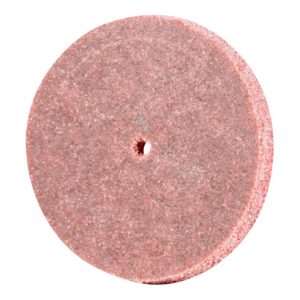 PFERD Poliflex Scheibe SC Ø 25×3 mm Bohrung-Ø 2 mm Bindung GR A120
