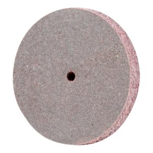 PFERD Poliflex Scheibe SC Ø 25×3 mm Bohrung-Ø 2 mm Bindung GR Hart SIC220