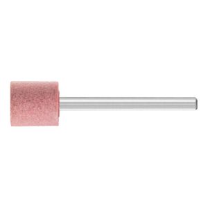 PFERD Poliflex Schleifstift Zylinderform Ø 10x10mm Schaft-Ø 3 mm Bindung GR A220