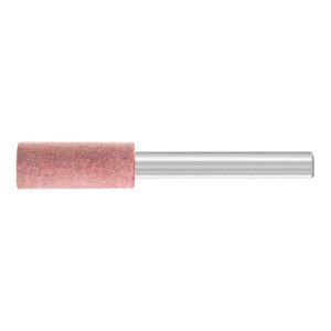 PFERD Poliflex Schleifstift Zylinderform Ø 10×25 mm Schaft-Ø 6 mm Bindung GR A80