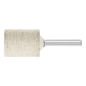 PFERD Poliflex Schleifstift Zylinderform Ø 25×32 mm Schaft-Ø 6 mm Bindung TX A120