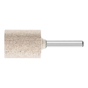 PFERD Poliflex Schleifstift Zylinderform Ø 25×32 mm Schaft-Ø 6 mm Bindung TX A80