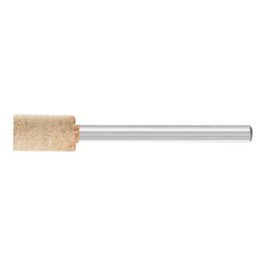 PFERD Poliflex Schleifstift Zylinderform Ø 6x10mm Schaft-Ø 3 mm Bindung LR A120