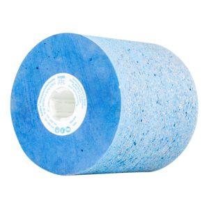 PFERD Poliflex Walze Ø 100x100mm Bohrung-Ø 19 mm PU-STRUC SIC16 zum Strukturieren mit Walzenantrieb