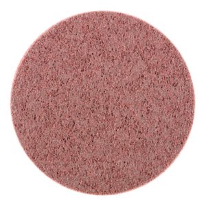PFERD POLIVLIES-Klettronde PVKR Korund Ø 180mm A180M für Feinschliff und Finish mit Winkelschleifer
