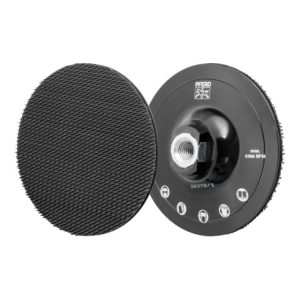 PFERD POLIVLIES-Klettrondenhalter PVKRH Ø 115 mm Gewinde M14