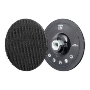 PFERD POLIVLIES-Klettrondenhalter PVKRH Ø 125 mm Gewinde M14