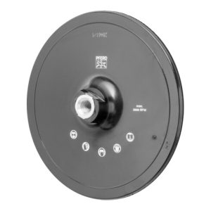 PFERD POLIVLIES-Klettrondenhalter PVKRH Ø 180mm Gewinde M14