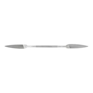 PFERD Präzisions-Riffelfeile Typ 610 180mm Schweizer Hieb 2, mittel-fein
