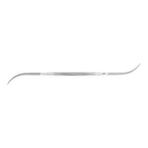 PFERD Präzisions-Riffelfeile Typ 658 300mm Schweizer Hieb 0, grob