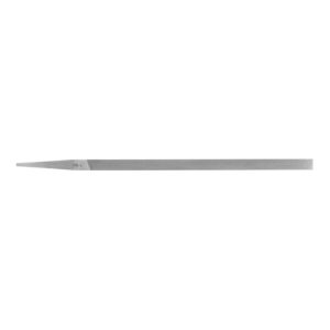 PFERD Präzisions-Stiftenfeile Flachstumpf schmal 250mm Schweizer Hieb 2, mittel-fein