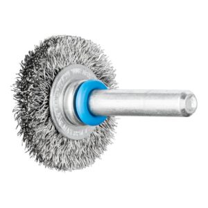 PFERD Rundbürsten mit Schaft RBU 3006/6 INOX 0,20