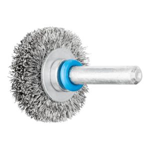 PFERD Rundbürsten mit Schaft RBU 3009/6 INOX 0,20