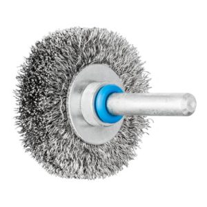 PFERD Rundbürsten mit Schaft RBU 4009/6 INOX 0,20