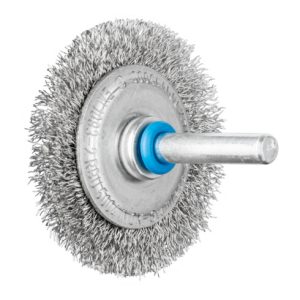 PFERD Rundbürsten mit Schaft RBU 5004/6 INOX 0,20