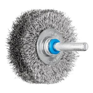PFERD Rundbürsten mit Schaft RBU 5015/6 INOX 0,20