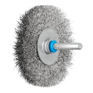 PFERD Rundbürsten mit Schaft RBU 7010/6 INOX 0,20