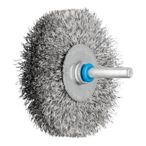 PFERD Rundbürsten mit Schaft RBU 7015/6 INOX 0,30