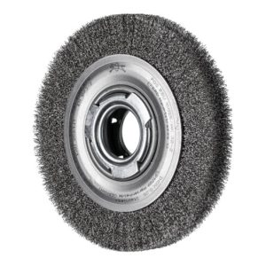 PFERD Rundbürsten POS RBU 15025/AK32-2 INOX 0,20