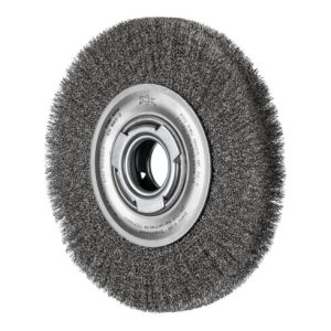 PFERD Rundbürsten POS RBU 18025/AK32-2 INOX 0,20