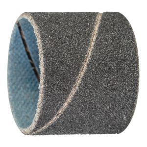PFERD SIC Schleifhülse GSB Zylindrisch Ø 22x20mm SIC150 für harte NE Metalle
