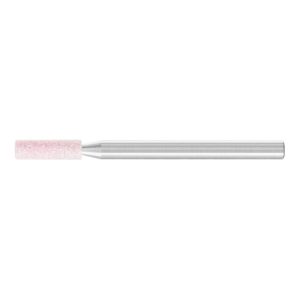 PFERD STEEL EDGE Schleifstift Zylinder Ø 3x10mm Schaft-Ø 3 mm A100 für Stahl- und Stahlguss