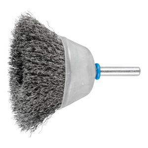 PFERD Topfbürsten mit Schaft TBU 5010/6 INOX 0,30