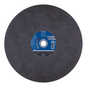 PFERD Trennscheibe Trennschleifer EHT 400×4,8×25,4 mm SG STEEL für Stahl (100 m/s)