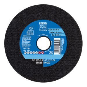 PFERD Trennscheiben EHT 105-1,0 SGP STEELOX/16,0