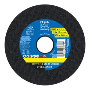 PFERD Trennscheiben EHT 115-1,0 MM START (10)