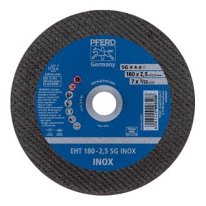 PFERD Trennscheiben EHT 180-2,5 SG INOX