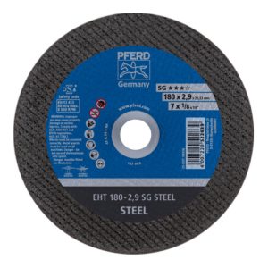 PFERD Trennscheiben EHT 180-2,9 SG STEEL