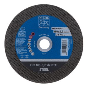 PFERD Trennscheiben EHT 180-3,2 SG STEEL