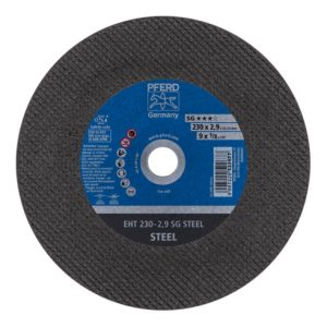 PFERD Trennscheiben EHT 230-2,9 SG STEEL