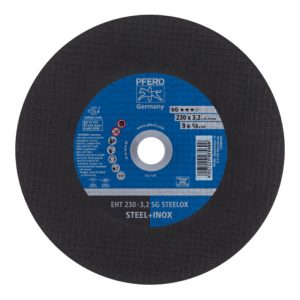 PFERD Trennscheiben EHT 230-3,2 SG STEELOX