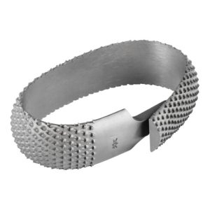 PFERD Treppenbauer-Raspel Halbrund gebogen 250mm Raspelhieb 2 für zahlreiche Werkstoffe