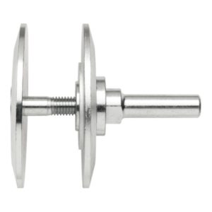 PFERD Werkzeughalter für Lamellen-und POLINOX-Vliesräder Ø 200und250mm Schaft-Ø 12 mm
